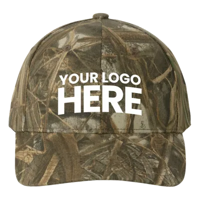 Port Authority Pro Camouflage Series Cap - Stealth Promo Co
