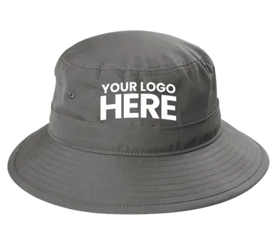 Port Authority   Outdoor UV Bucket Hat  - Stealth Promo Co