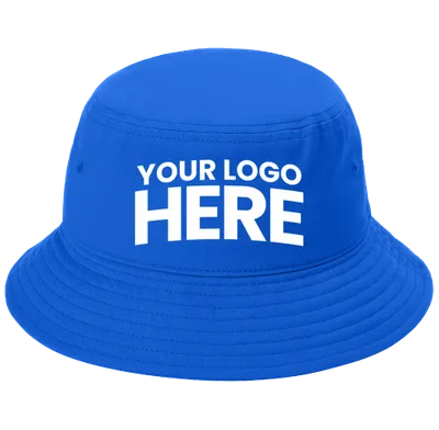 Port Authority Twill Classic Bucket Hat - Stealth Promo Co