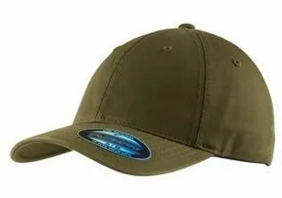 Port Authority Flexfit Garment-Washed Cap - Stealth Promo Co
