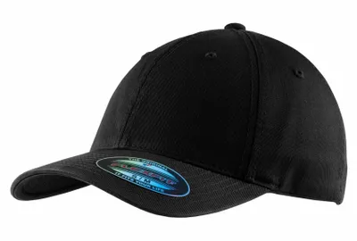 Port Authority Flexfit Garment-Washed Cap - Stealth Promo Co