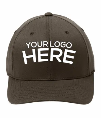 Port Authority Flexfit Cap - Stealth Promo Co