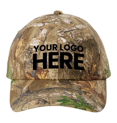 Port Authority Pro Camouflage Series Garment-Washed Cap - Stealth Promo Co