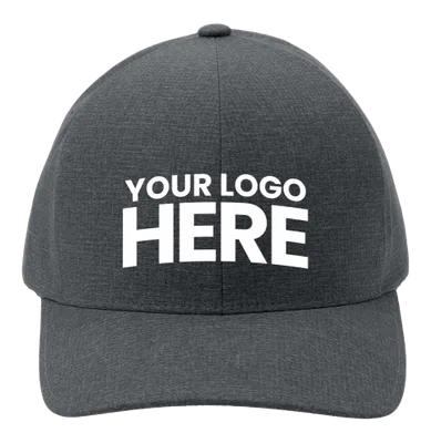 Port Authority    Flexfit Delta    Cap  - Stealth Promo Co