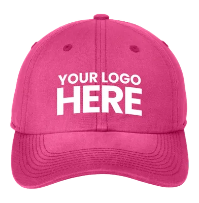 Port Authority Spray Wash Cap - Stealth Promo Co