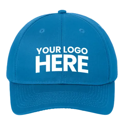 Port Authority Uniforming Twill Cap - Stealth Promo Co