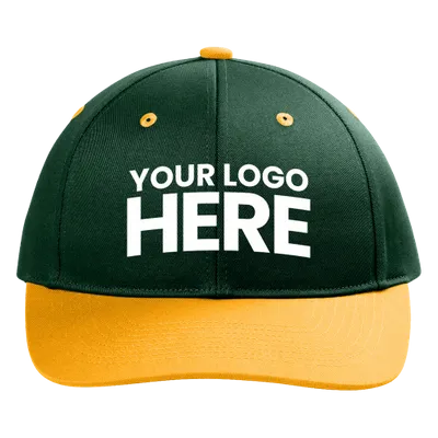 Port Authority   Snapback Cap - Stealth Promo Co