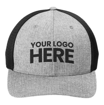 Port Authority   Flexfit 110   Mesh Cap - Stealth Promo Co