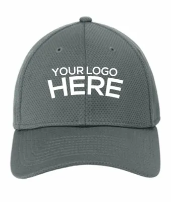 New Era Tech Mesh Cap - Stealth Promo Co