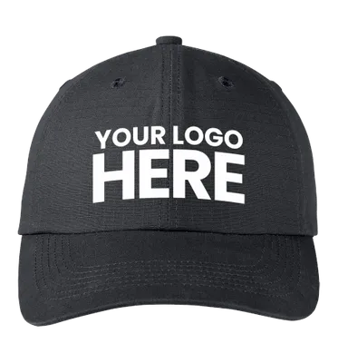 Port Authority Ripstop Cap - Stealth Promo Co