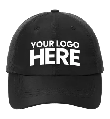 Port Authority Perforated Cap - Stealth Promo Co