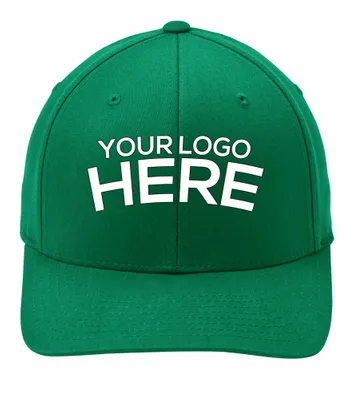 Port Authority Flexfit Cotton Twill Cap - Stealth Promo Co