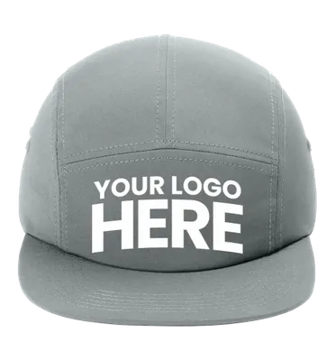 Port Authority Poly Camper Cap - Stealth Promo Co