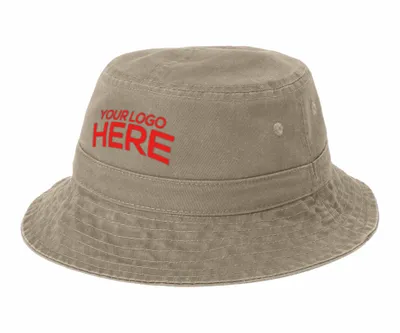 Port Authority   Bucket Hat - Stealth Promo Co