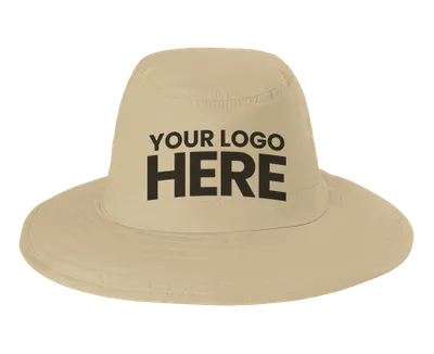 Port Authority   Lifestyle Brim Hat  - Stealth Promo Co