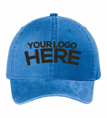 Port Authority Beach Wash    Cap - Stealth Promo Co