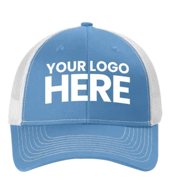 Port Authority   Snapback Ponytail Trucker Cap  - Stealth Promo Co