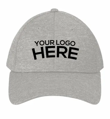 New Era Shadow Stretch Heather Cap - Stealth Promo Co