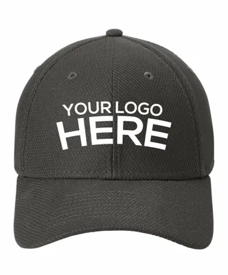 New Era Diamond Era Stretch Cap - Stealth Promo Co