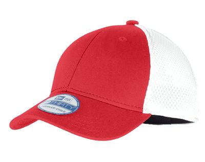 Scarlet Red/ White Scarlet Red/ White - Custom Pro Prints
