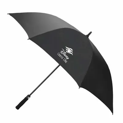 Automatic Golf Umbrella - 58 in Arc - Stealth Promo Co