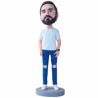 Bobbleheads - Stealth Promo Co