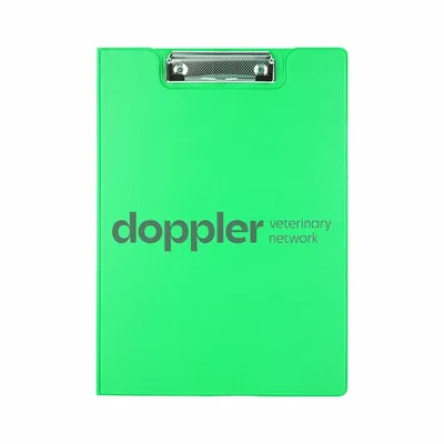 Clipboard Folder with Pocket - Stealth Promo Co