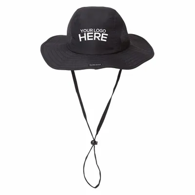 Dri Duck Packable Performance Boonie Cap - Stealth Promo Co