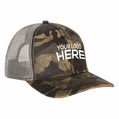 Dri Duck Outland 3466 Cap - Stealth Promo Co