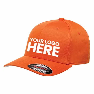 Flexfit Cotton Blend Cap - Stealth Promo Co