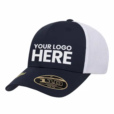 Flexfit Recycled Mesh Cap - Stealth Promo Co