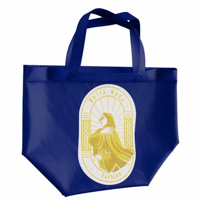 Custom Shopper Tote Bag - Stealth Promo Co