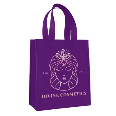 Custom Small Gift Tote Bag - Stealth Promo Co