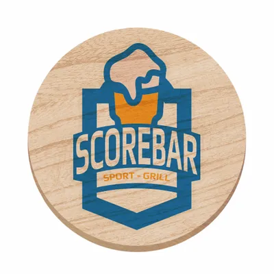 Wooden Bottle Opener Magnets - Stealth Promo Co