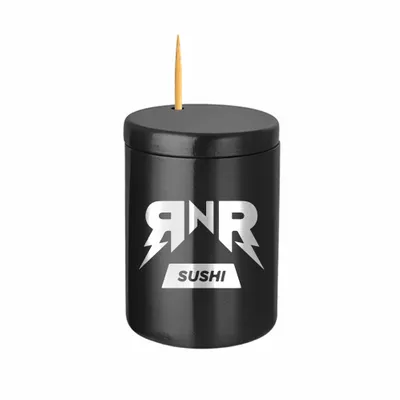 Stainless Steel Toothpick Boxes - Stealth Promo Co