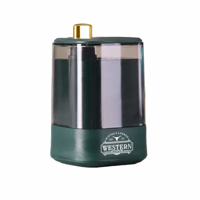 Push Activated Toothpick Dispensers - Stealth Promo Co