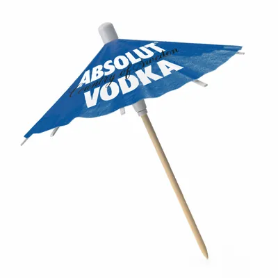Cocktail Umbrellas - Stealth Promo Co