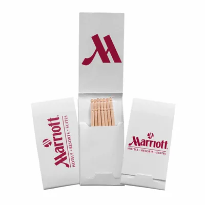 Toothpick Booklets - Stealth Promo Co