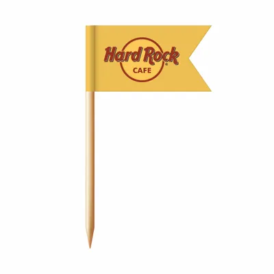 Toothpick Flags - Stealth Promo Co