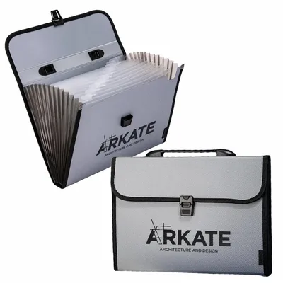 Plastic Portfolios - Stealth Promo Co