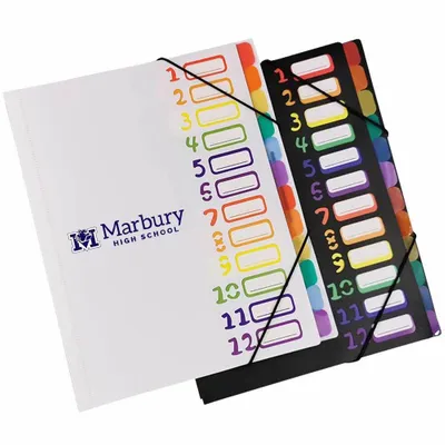 Plastic Conference Pad Holders - Stealth Promo Co