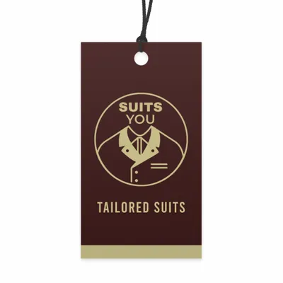 Standard Hang Tags - Stealth Promo Co