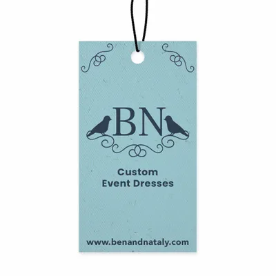 Seed Hang Tags - Stealth Promo Co