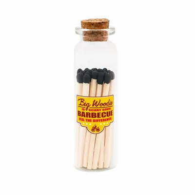 Mini Matchstick Bottles - Stealth Promo Co
