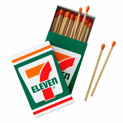 Classic Matchboxes - Stealth Promo Co