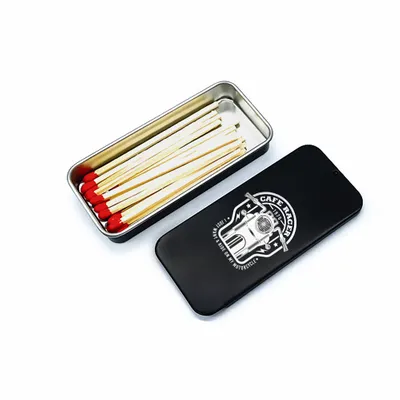 Tin Matchboxes - Stealth Promo Co