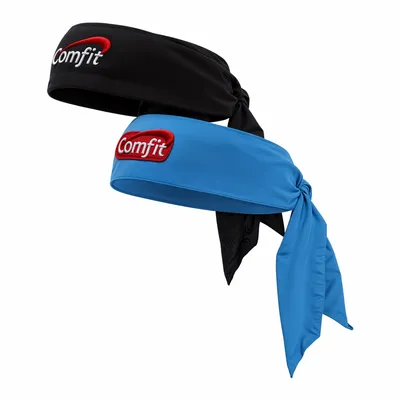 Tieback Headbands - Stealth Promo Co