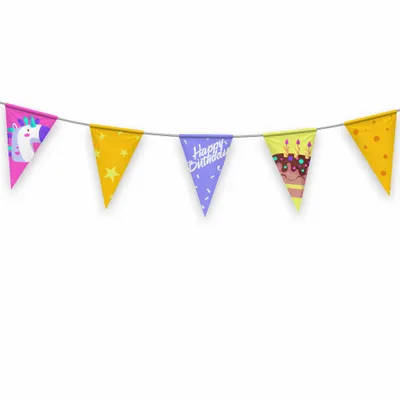 Pennant Strings - Stealth Patches