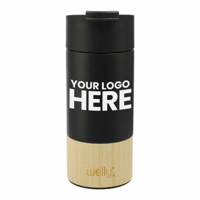 Welly Traveler Copper Vacuum Tumbler 12oz - Stealth Promo Co