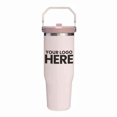 Stanley IceFlow™ 2.0 Flip Straw Tumbler 30oz - Stealth Promo Co